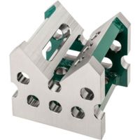 Grizzly Industrial Corner Clamping Attachment