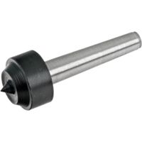 Grizzly Industrial Cupped Live Center for Wood Lathe