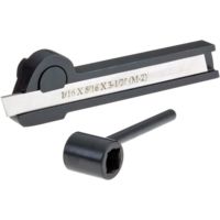 Grizzly Industrial Cut Off Holder w/ Blade