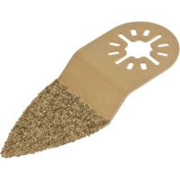 Grizzly Industrial Double-Face Carbide Grit Fingertip Rasp