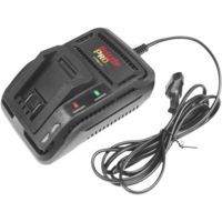 Grizzly Industrial PRO 2.4A Fast Charger