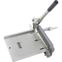 Grizzly Industrial Heavy-Duty Bench Shear