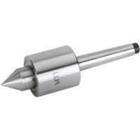 Grizzly Industrial Heavy-Duty Triple Bearing Live Center