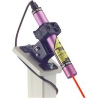 Grizzly Industrial Laser Guide &amp; Stand