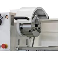 Grizzly Industrial Lathe Chuck Guard