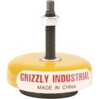 Grizzly Industrial Machine Mount