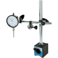 Grizzly Industrial Magnetic Base/Dial Indicator Combo