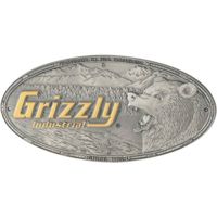 Grizzly Industrial Name Plates