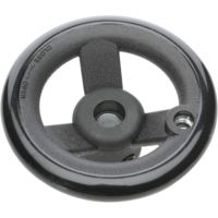 Grizzly Industrial Plastic Handwheel