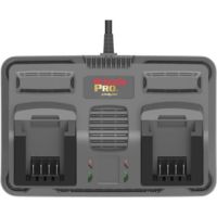 Grizzly Industrial PRO 2.4A Port Gang Charger