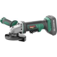 Grizzly Industrial PRO 20V Angle Grinder Kit w/Battery
