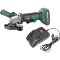 Grizzly Industrial PRO Angle Grinder Kit w/ Battery &amp; Charger