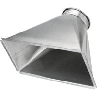 Grizzly Industrial Sander Hood