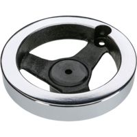 Grizzly Industrial Spoked Handwheel