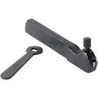 Grizzly Industrial Straight Turning Tool Holder w/ Bit