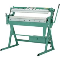 Grizzly Industrial 42in. Swivel Bending Brake