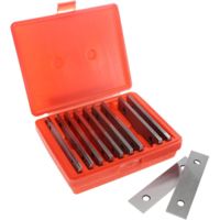 Grizzly Industrial Thin Parallel Set