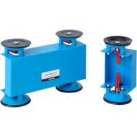 Grizzly Industrial Vacuum Clamp Set