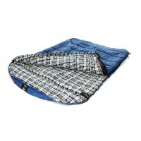 Grizzly Ripstop 2-Person -25 Degree Sleeping Bag