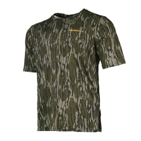 Tenzing Muddy TRX Performance Lightweight Short Sleeve Shirt Mossy Oak Bottomland XL 2BF52E59