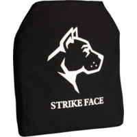 Guard Dog Body Armor AR500 Trauma Pad/Antispall Sleeve Plate Pair