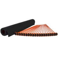 Gun Storage Solutions Gss Medium Rifle Rod Kit 20org Rifle Rods .22 Cal 19"x30"