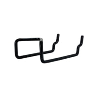 Gun Storage Solutions Gss Slatwall/pegboard Vertical Gun Cradles 10 Pack