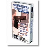 Gun Video DVD - AGI: Building the Semi-Auto G-3 (HK91) From A Parts Kit X0326D