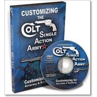 Gun Video DVD - Customizing the Colt SAA X0457D