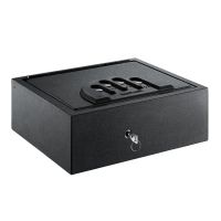 GunVault DrawerVault Biometric Fingerprint Gun Safe