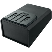 Gunvault MiniVault 1050 Gun Safes w/Illuminated Keypad &amp; Manual Key