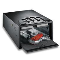 Gunvault Inc MiniVault Deluxe Handgun Safe