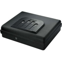 Gunvault MicroVault XL Personal Safes w/Illuminated Keypad &amp; Manual Key