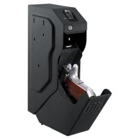 GunVault SpeedVault Biometric Handgun Safe