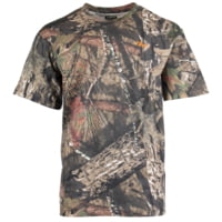 Habit Bear Cave Camo Short Sleeve Tee w/ Habit Logo - Mens