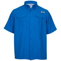 Habit Belcoast River Guide Short Sleeve Fishing Shirt - Mens