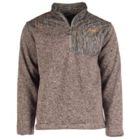 Habit Crater Valley 1/4 Zip Sweater - Men's