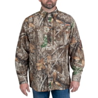 Habit Hatcher Pass Camo Guide Long Sleeve Shirt - Mens