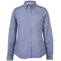 Habit Schooner Cove River Shirt Long Sleeve - Women's