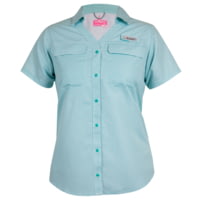Habit Short Sleeve River Shirt - Womens