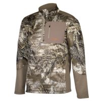 Habit Techshell Jacquard Dimensional Pullover - Men's