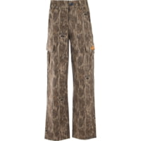 Habit Youth Bear Cave 6 Pocket Camo Pant