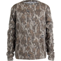 Habit Youth Bear Cave Long Sleeve Camo Tee 1409644