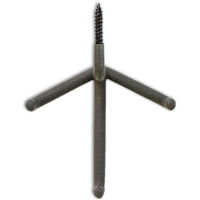 HALF RACK Turkey Foot Gear Holder