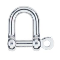 Harken 8mm High Resistance inDin Shackle