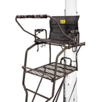 Hawk Treestands Bighorn 1.5 Man Tree Stands