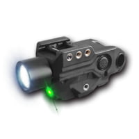 Hawk Gazer FLG-9T LED Flashlight/Green Laser Combos