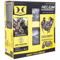 Hawk Treestands Helium Hammock Saddle