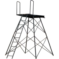 Hawk Treestands Scout Floors w/10ft Tower