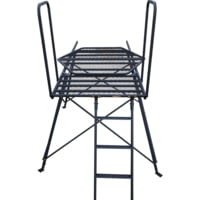 Hawk Treestands Scout Floors w/ 5ft Tower